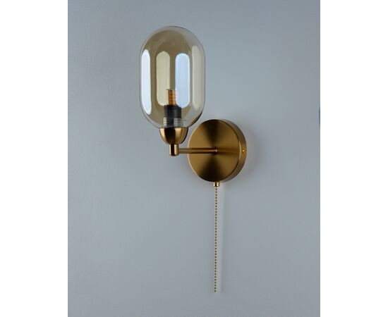 Бра Moderli V10845-1W Gracy, изображение 3 | Интернет магазин мебели и декора LifeDekor