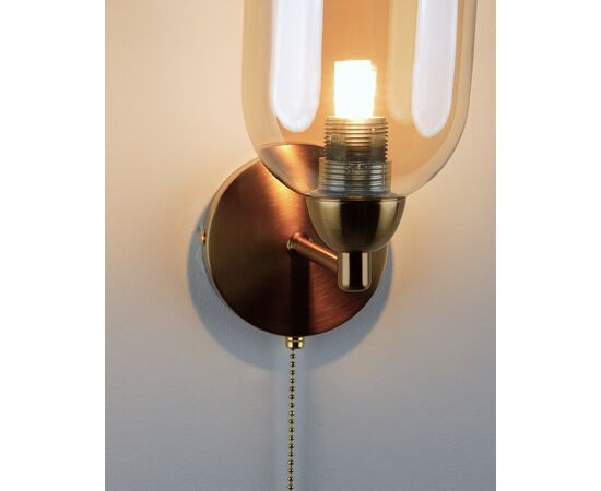 Бра Moderli V10845-1W Gracy, изображение 5 | Интернет магазин мебели и декора LifeDekor