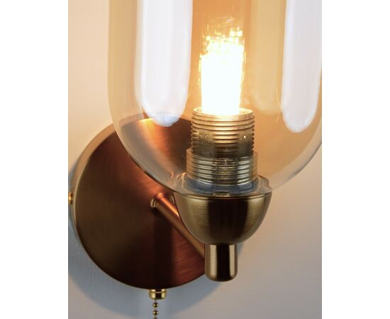 Бра Moderli V10845-1W Gracy, изображение 6 | Интернет магазин мебели и декора LifeDekor