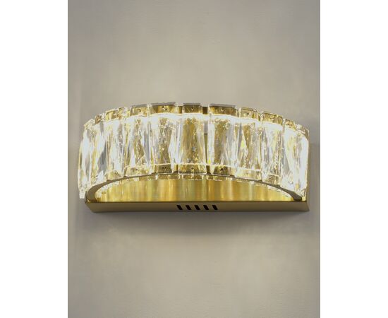 Бра светодиодное Moderli V10729-WL Asti, изображение 8 | Интернет магазин мебели и декора LifeDekor