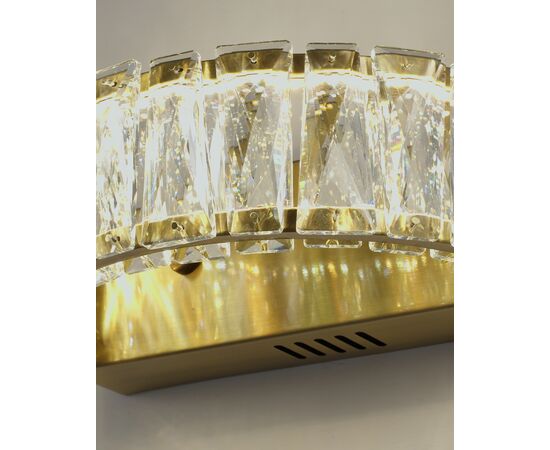 Бра светодиодное Moderli V10729-WL Asti, изображение 9 | Интернет магазин мебели и декора LifeDekor