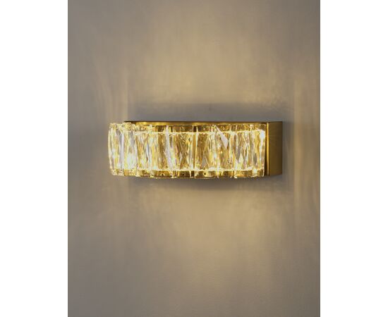 Бра светодиодное Moderli V10729-WL Asti, изображение 5 | Интернет магазин мебели и декора LifeDekor