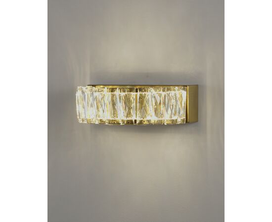 Бра светодиодное Moderli V10729-WL Asti, изображение 2 | Интернет магазин мебели и декора LifeDekor