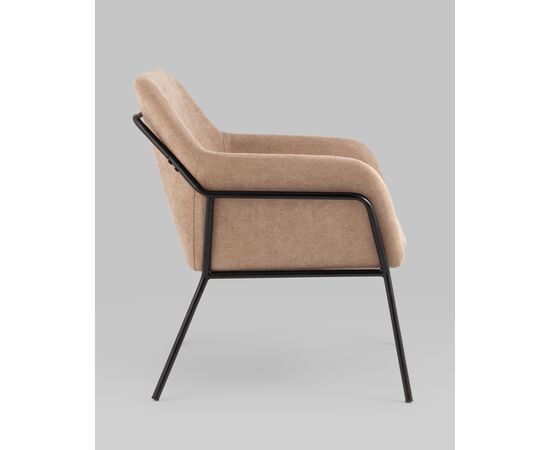 Кресло Шелфорд New бежевый, изображение 6 | Интернет магазин мебели и декора LifeDekor