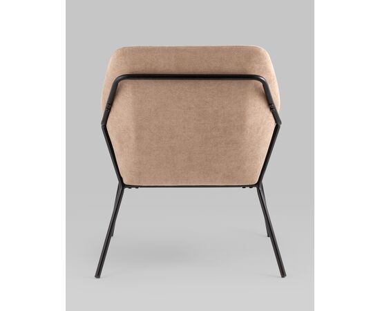 Кресло Шелфорд New бежевый, изображение 7 | Интернет магазин мебели и декора LifeDekor