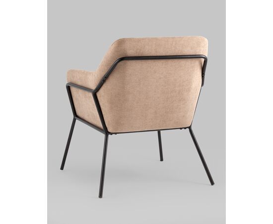 Кресло Шелфорд New бежевый, изображение 8 | Интернет магазин мебели и декора LifeDekor