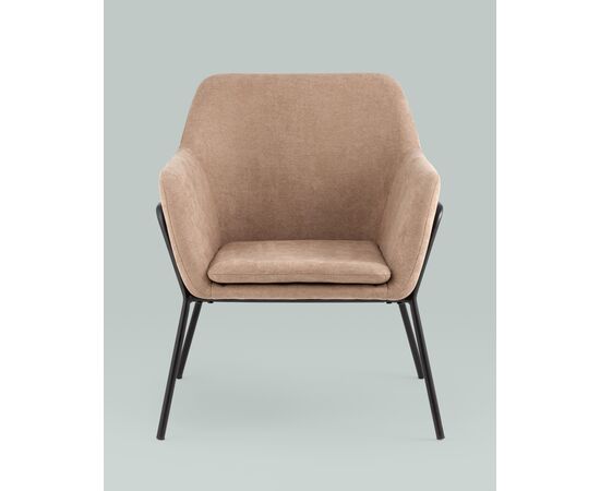 Кресло Шелфорд New бежевый, изображение 5 | Интернет магазин мебели и декора LifeDekor