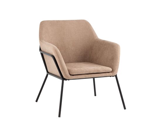 Кресло Шелфорд New бежевый | Интернет магазин мебели и декора LifeDekor