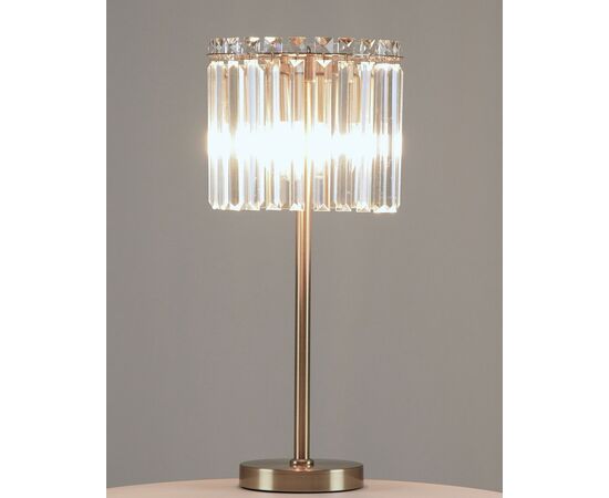 Лампа настольная Moderli V10762-3T Levi, изображение 5 | Интернет магазин мебели и декора LifeDekor