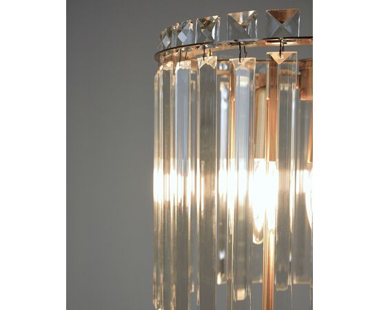 Лампа настольная Moderli V10762-3T Levi, изображение 4 | Интернет магазин мебели и декора LifeDekor