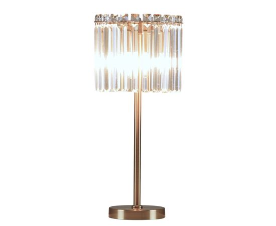 Лампа настольная Moderli V10762-3T Levi | Интернет магазин мебели и декора LifeDekor