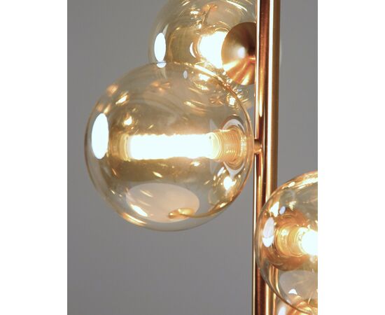 Лампа настольная Moderli V10791-4T Molly, изображение 3 | Интернет магазин мебели и декора LifeDekor