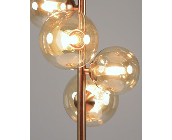 Лампа настольная Moderli V10791-4T Molly, изображение 4 | Интернет магазин мебели и декора LifeDekor