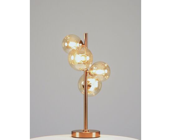 Лампа настольная Moderli V10791-4T Molly, изображение 5 | Интернет магазин мебели и декора LifeDekor