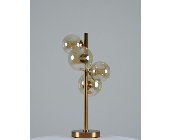 Лампа настольная Moderli V10791-4T Molly, изображение 2 | Интернет магазин мебели и декора LifeDekor