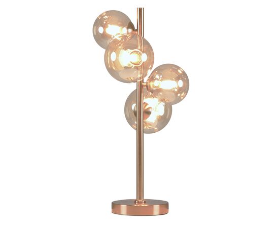 Лампа настольная Moderli V10791-4T Molly | Интернет магазин мебели и декора LifeDekor