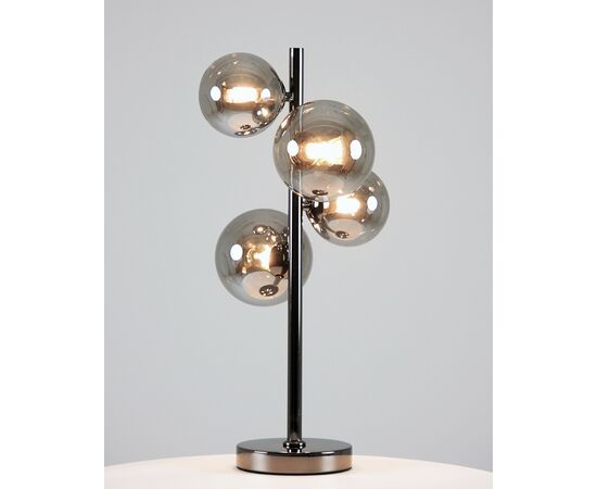 Лампа настольная Moderli V10798-4T Molly, изображение 4 | Интернет магазин мебели и декора LifeDekor