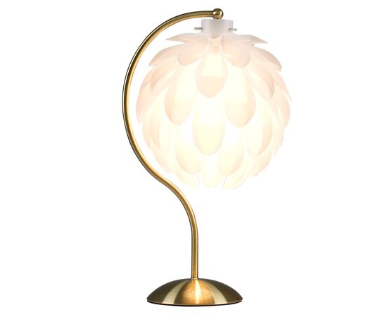 Лампа настольная Moderli V11012-T Flake | Интернет магазин мебели и декора LifeDekor
