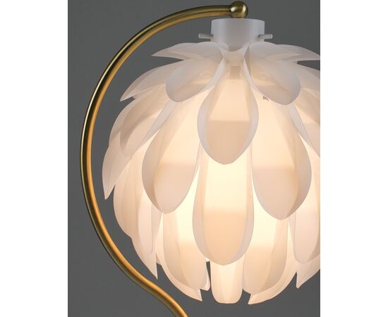 Лампа настольная Moderli V11012-T Flake, изображение 17 | Интернет магазин мебели и декора LifeDekor