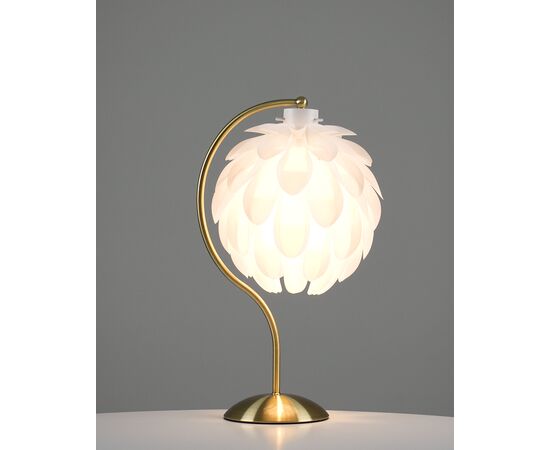 Лампа настольная Moderli V11012-T Flake, изображение 16 | Интернет магазин мебели и декора LifeDekor