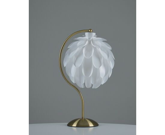 Лампа настольная Moderli V11012-T Flake, изображение 2 | Интернет магазин мебели и декора LifeDekor