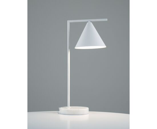 Лампа настольная Moderli V11063-1T Omaha, изображение 7 | Интернет магазин мебели и декора LifeDekor