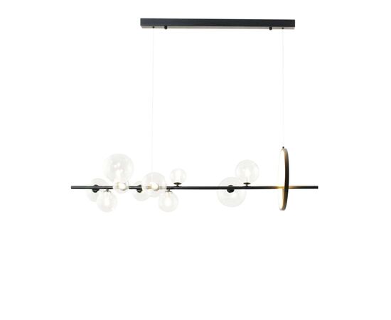 Люстра подвесная Moderli V10300-10P Dakisa | Интернет магазин мебели и декора LifeDekor