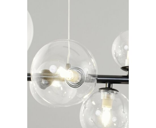 Люстра подвесная Moderli V10300-10P Dakisa, изображение 6 | Интернет магазин мебели и декора LifeDekor