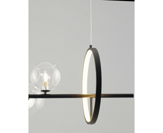 Люстра подвесная Moderli V10300-10P Dakisa, изображение 7 | Интернет магазин мебели и декора LifeDekor