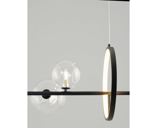 Люстра подвесная Moderli V10300-10P Dakisa, изображение 5 | Интернет магазин мебели и декора LifeDekor