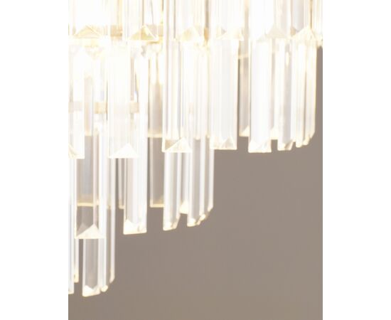 Люстра подвесная Moderli V10738-9P Crystal, изображение 6 | Интернет магазин мебели и декора LifeDekor