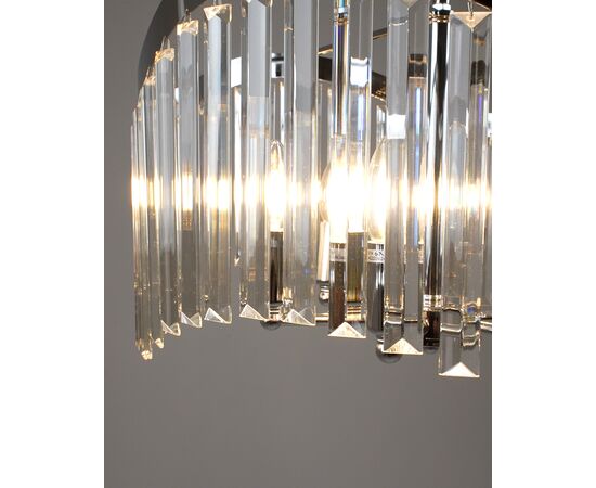 Люстра подвесная Moderli V10772-6P Wave, изображение 6 | Интернет магазин мебели и декора LifeDekor