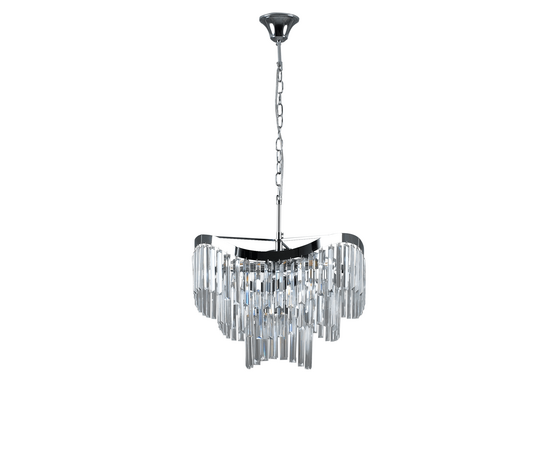 Люстра подвесная Moderli V10773-8P Wave | Интернет магазин мебели и декора LifeDekor