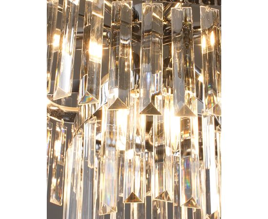 Люстра подвесная Moderli V10773-8P Wave, изображение 6 | Интернет магазин мебели и декора LifeDekor