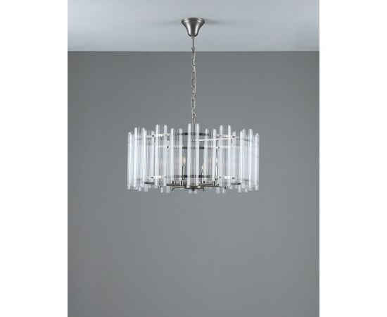 Люстра подвесная Moderli V10781-6P Monte, изображение 4 | Интернет магазин мебели и декора LifeDekor