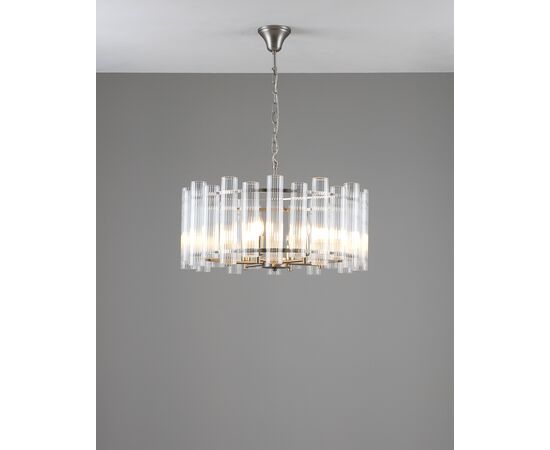 Люстра подвесная Moderli V10781-6P Monte, изображение 5 | Интернет магазин мебели и декора LifeDekor