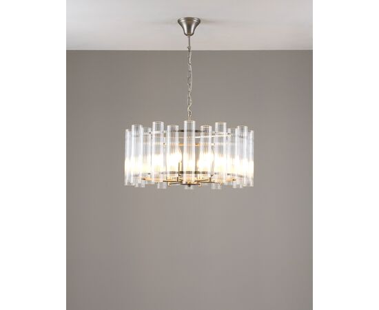 Люстра подвесная Moderli V10781-6P Monte, изображение 2 | Интернет магазин мебели и декора LifeDekor