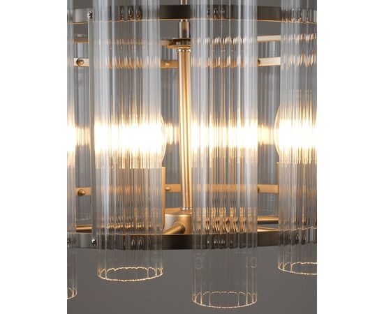 Люстра подвесная Moderli V10781-6P Monte, изображение 7 | Интернет магазин мебели и декора LifeDekor