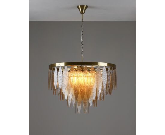 Люстра подвесная Moderli V10783-12P Souls, изображение 5 | Интернет магазин мебели и декора LifeDekor