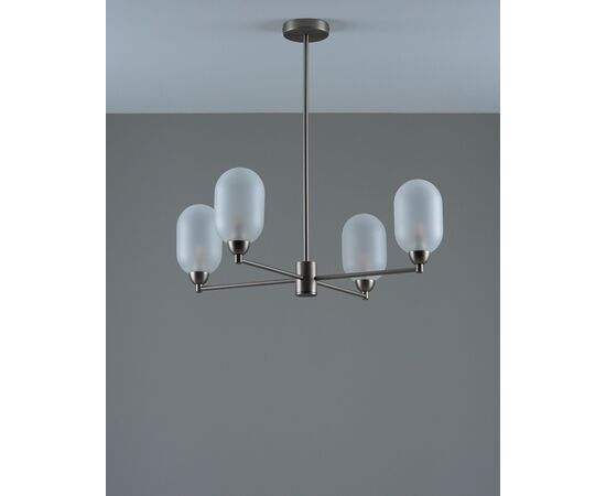 Люстра подвесная Moderli V10849-4P Gracy, изображение 2 | Интернет магазин мебели и декора LifeDekor