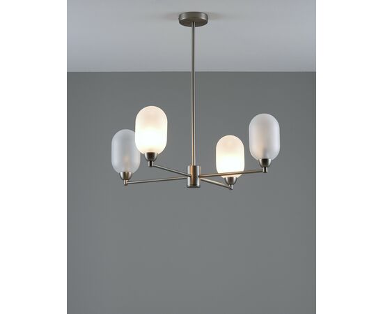 Люстра подвесная Moderli V10849-4P Gracy, изображение 7 | Интернет магазин мебели и декора LifeDekor