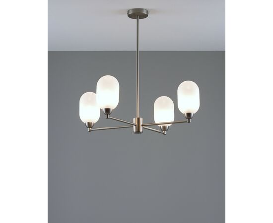 Люстра подвесная Moderli V10849-4P Gracy, изображение 4 | Интернет магазин мебели и декора LifeDekor