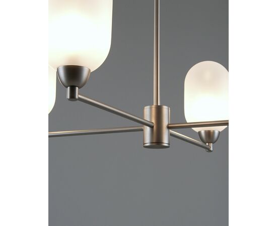 Люстра подвесная Moderli V10849-4P Gracy, изображение 5 | Интернет магазин мебели и декора LifeDekor