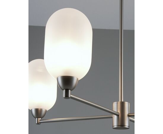 Люстра подвесная Moderli V10849-4P Gracy, изображение 6 | Интернет магазин мебели и декора LifeDekor