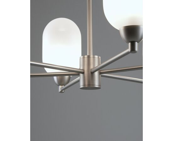 Люстра подвесная Moderli V10850-6P Gracy, изображение 5 | Интернет магазин мебели и декора LifeDekor
