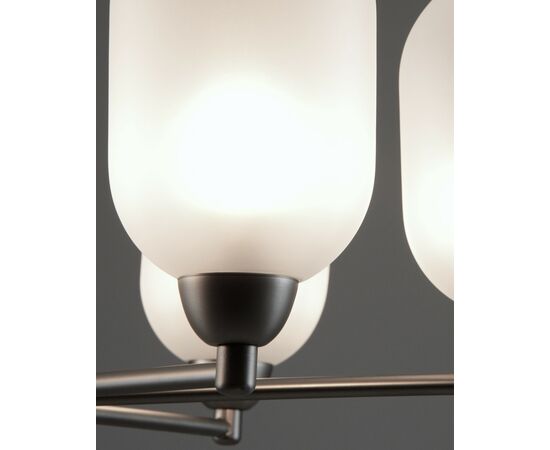 Люстра подвесная Moderli V10850-6P Gracy, изображение 6 | Интернет магазин мебели и декора LifeDekor