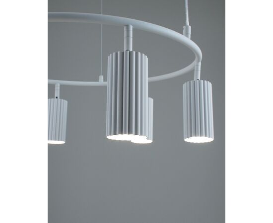 Люстра подвесная Moderli V11067-6P Cora, изображение 5 | Интернет магазин мебели и декора LifeDekor