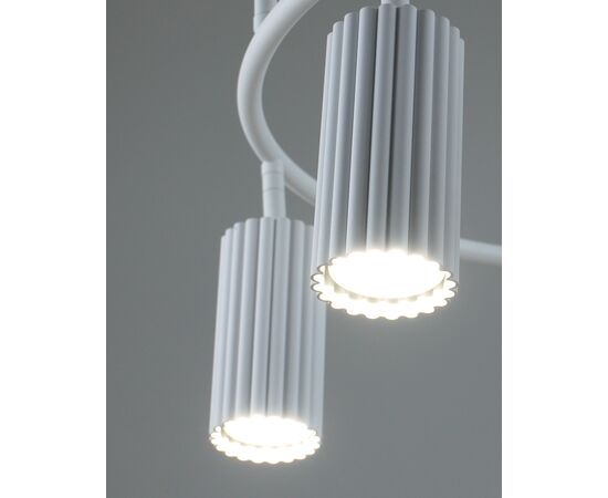 Люстра подвесная Moderli V11067-6P Cora, изображение 6 | Интернет магазин мебели и декора LifeDekor