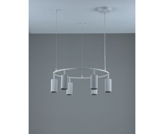 Люстра подвесная Moderli V11067-6P Cora, изображение 2 | Интернет магазин мебели и декора LifeDekor