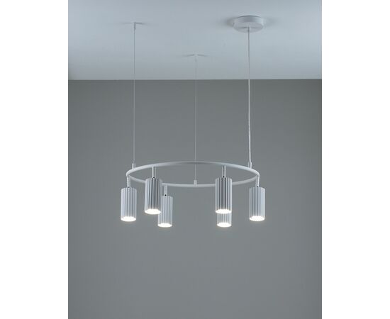 Люстра подвесная Moderli V11067-6P Cora, изображение 4 | Интернет магазин мебели и декора LifeDekor